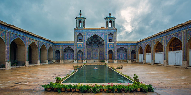 Nasirolmolk Mosque